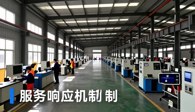 如何选择适合服务响应机制的局部改造？