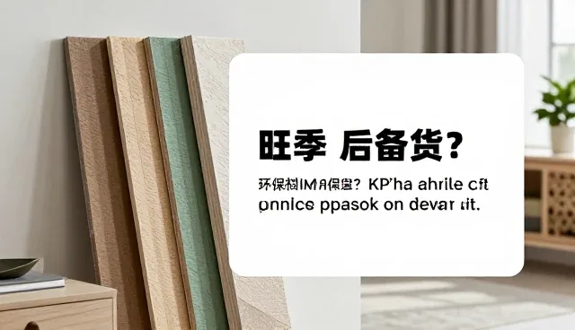 局部改造中的环保材料选型误区解析