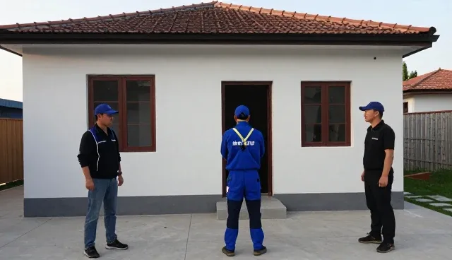 智能水电系统在建设楼盘中的实际应用场景分析