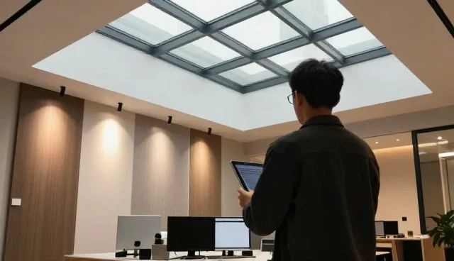 办公空间装修如何适应灵活办公趋势