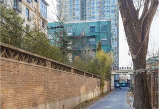 铝蜂窝钢板卫生间隔断设计